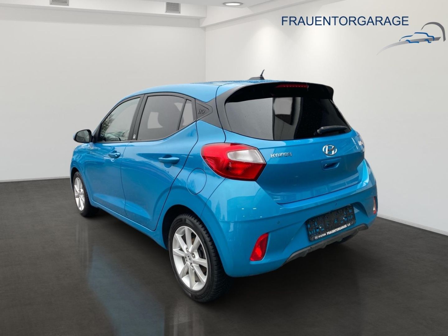 Fahrzeugabbildung Hyundai i10 Edition 30+ Navi Apple CarPlay Android Auto