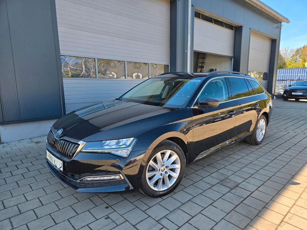 Image of Skoda Superb