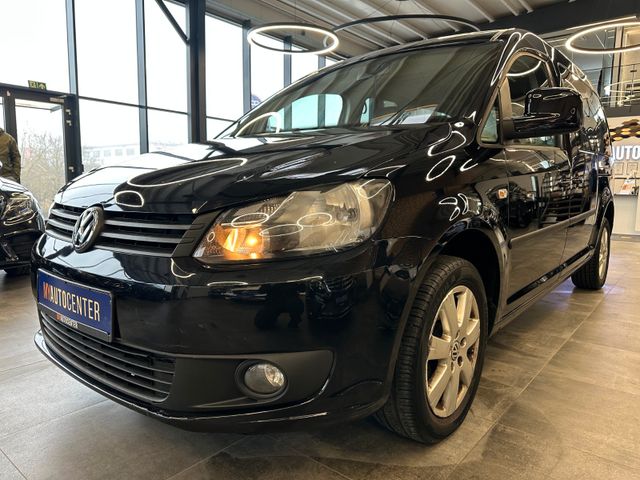 Volkswagen Caddy KastenKombi Maxi Roncalli *7-Sitzer*STHZ*