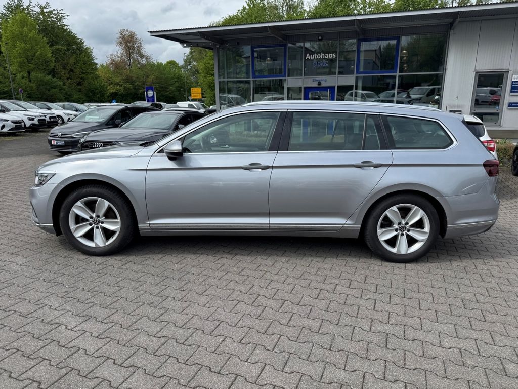 Volkswagen Passat — fotografia 3