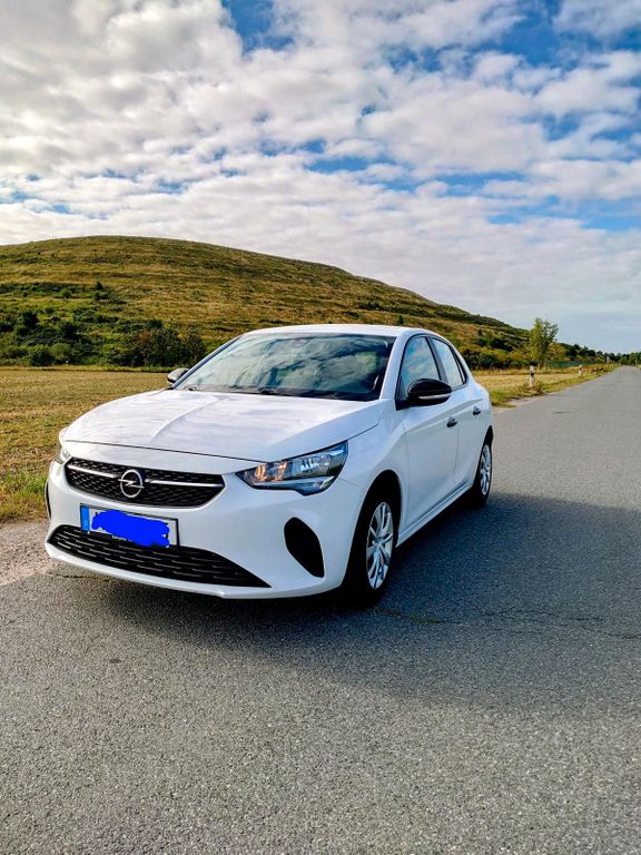 Image of Opel Corsa