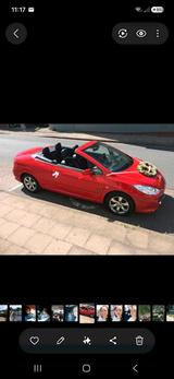 Peugeot 307 Cabrio - Peugeot 207 in Bielefeld
