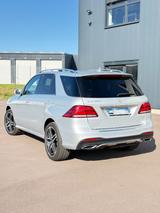 Mercedes-Benz GLE 350 d 4MATIC -GLE 350 D 4Matic | AMG Line |  - Mercedes-Benz GLE-Klasse von privat