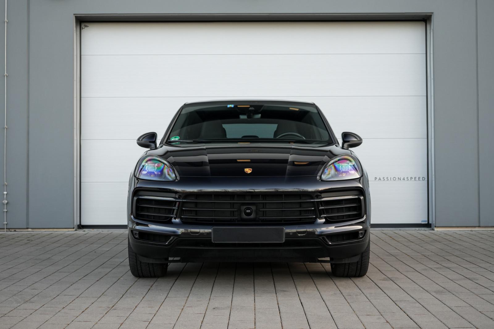 Porsche Cayenne III S Coupé