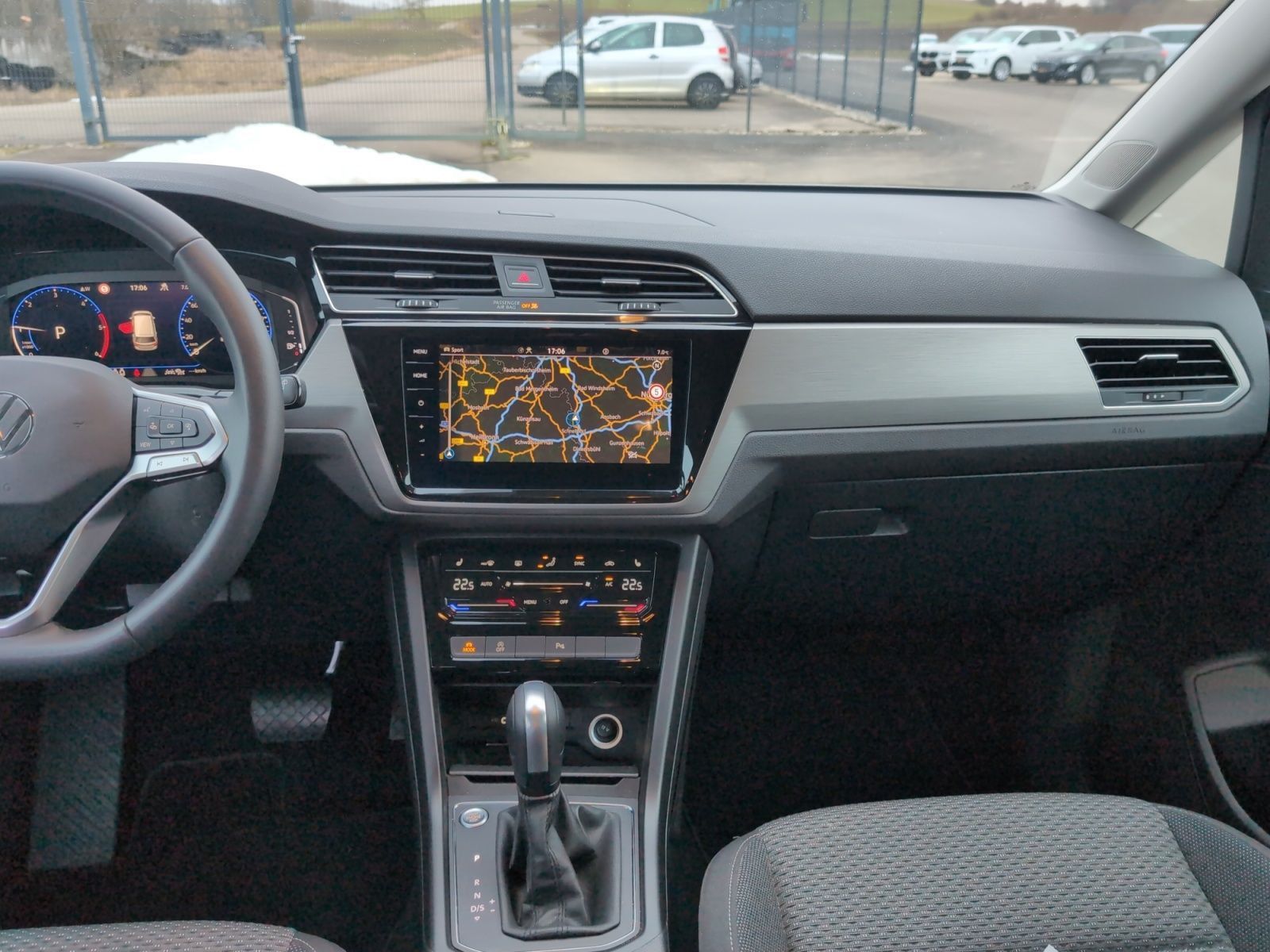 Volkswagen Touran - Bild 12