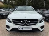Mercedes-Benz GLC 250d 4Matic Navi*Tempo*SitzHz. - Mercedes-Benz GLC 250 d Gebrauchtwagen