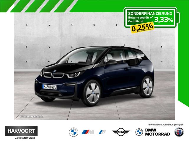 BMW i3 Navi Professional Temomat RTTI