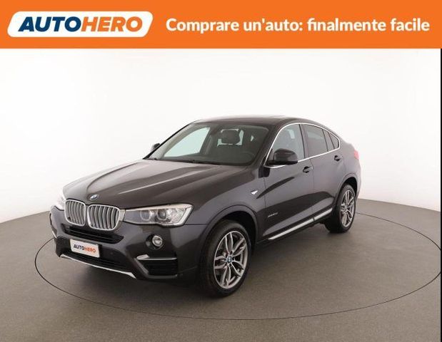 BMW BMW X4 xDrive20d