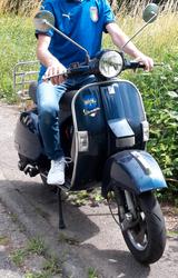 Vespa PK 125 - VESPA PK 125