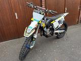 Husqvarna FC 450 - DIRT BIKE 450