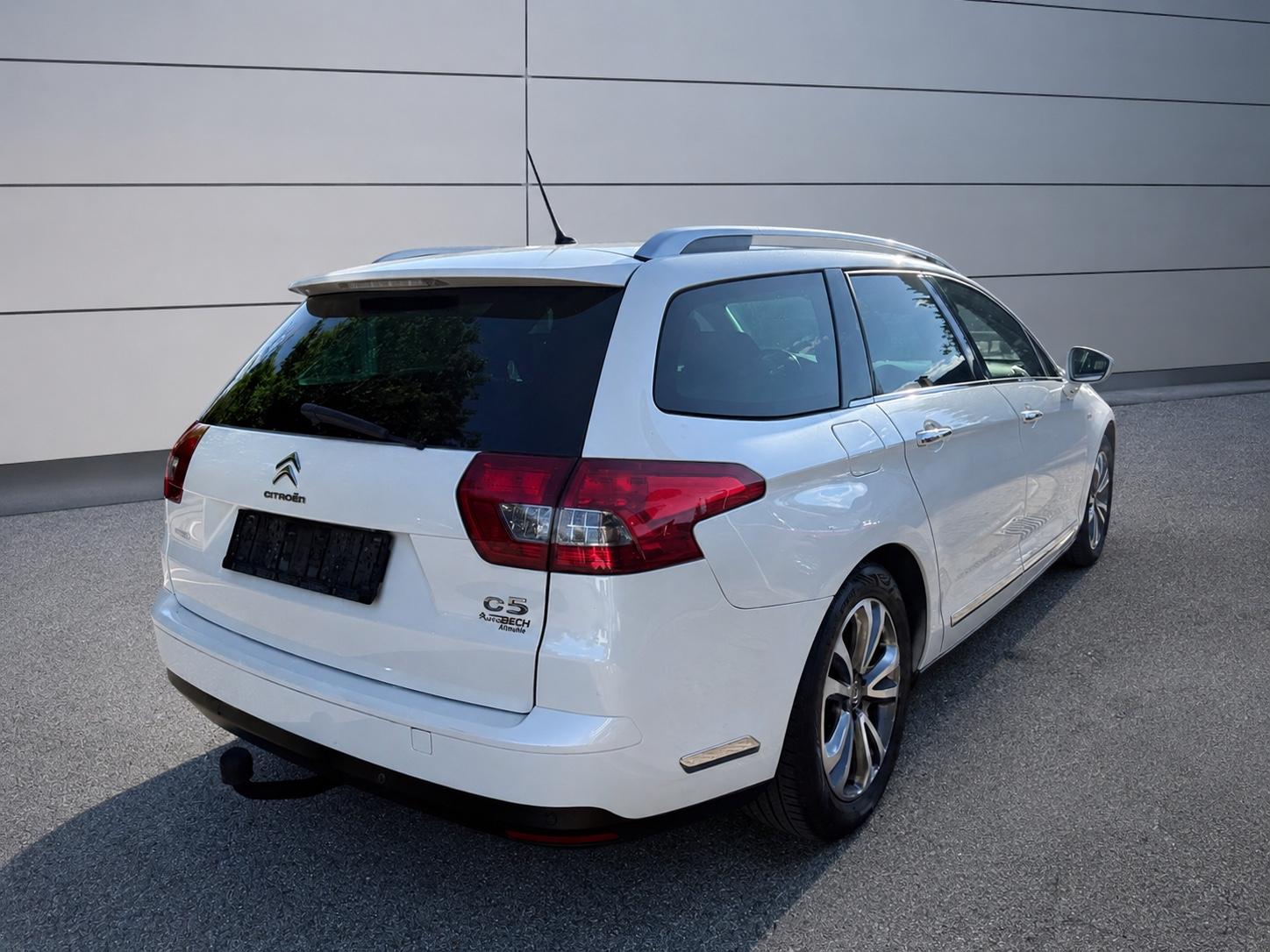 Citroën C5 Tourer Exclusive