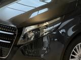 Mercedes-Benz V 220 d Kompakt MBUX+DAB+Totwinkel+KAMERA+AHK - Mercedes-Benz V 220 mit Diesel-Antrieb: Automatik