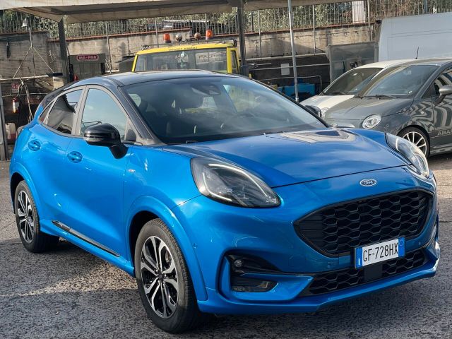 Ford Puma 1.0 EcoBoost Hybrid 125 CV S&S ST-Line