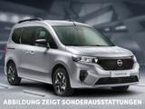 Nissan Townstar Kombi L1 - N-Connecta Design-Paket - silberne Nissan Townstar