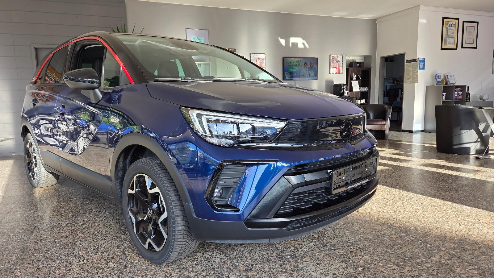 Opel ANDERE Crossland GS Line
