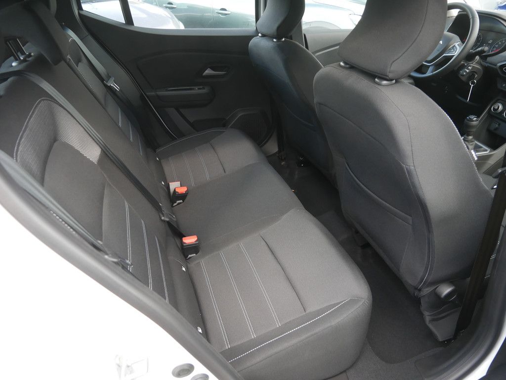Fahrzeugabbildung Dacia Sandero Expression TCe 90