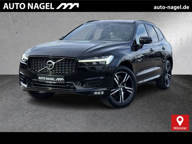 Volvo XC60 B5 AWD R-Design Navi/SD/Keyless-Start/Klima