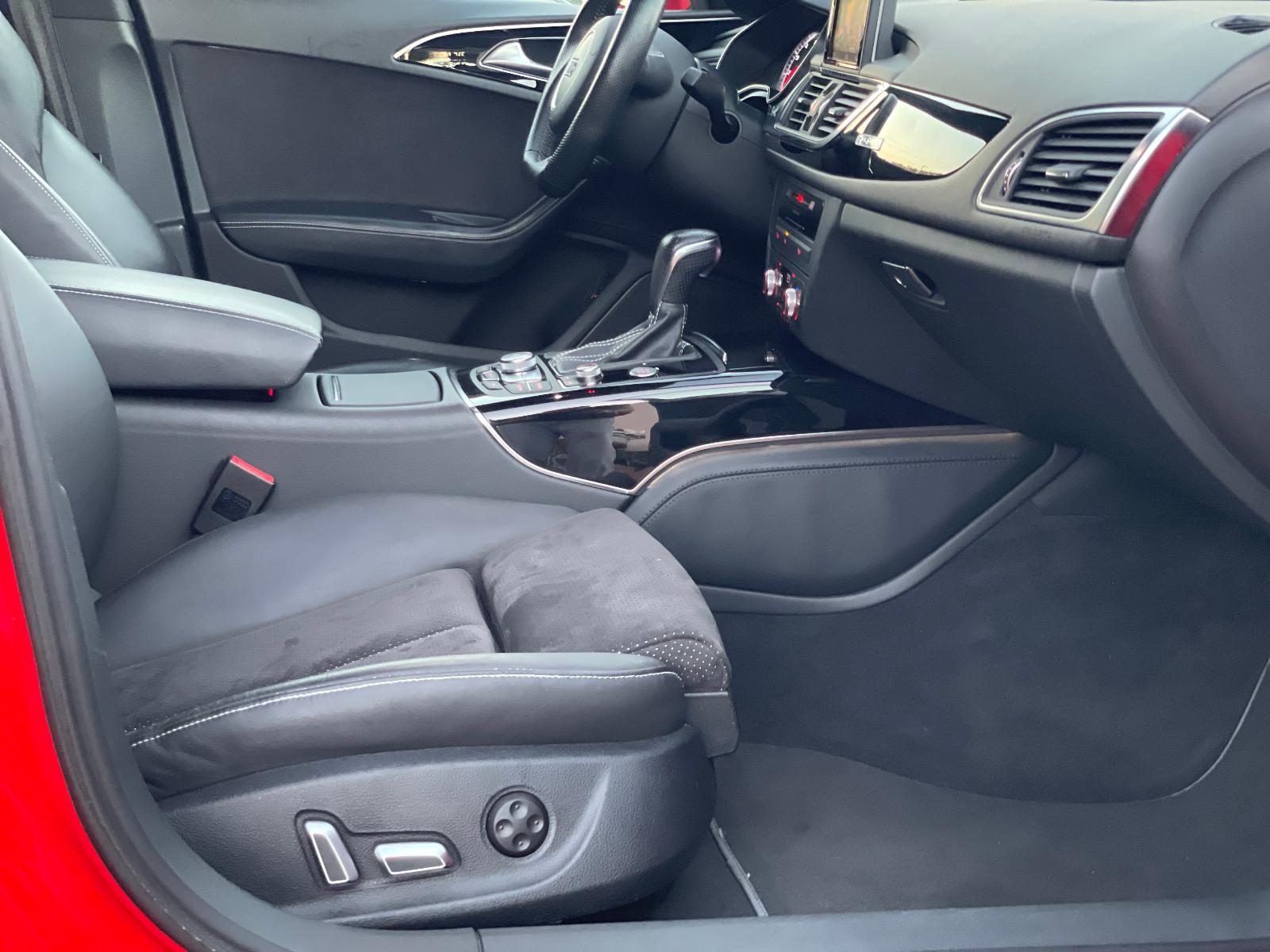 Audi A6 Avant 2.0 TFSI quattro*S line*Pano*DAB*Matrix