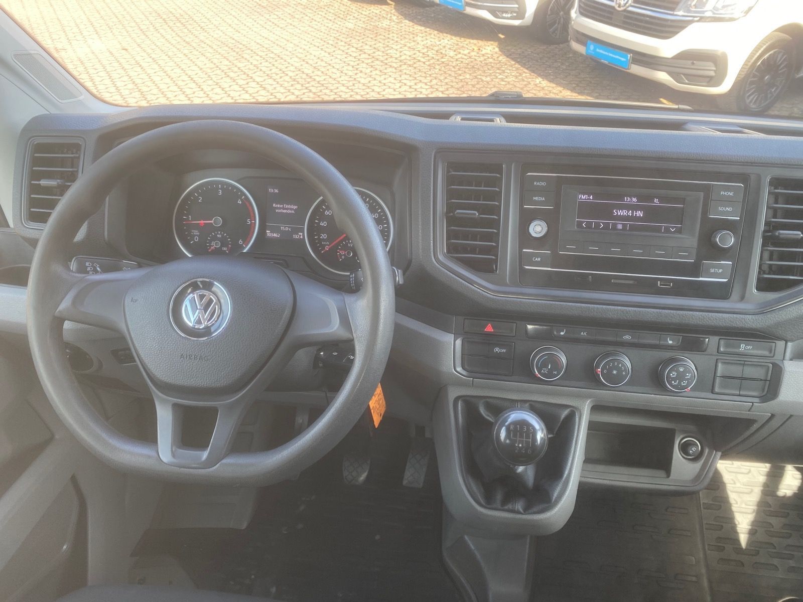 Volkswagen Crafter - Bild 14
