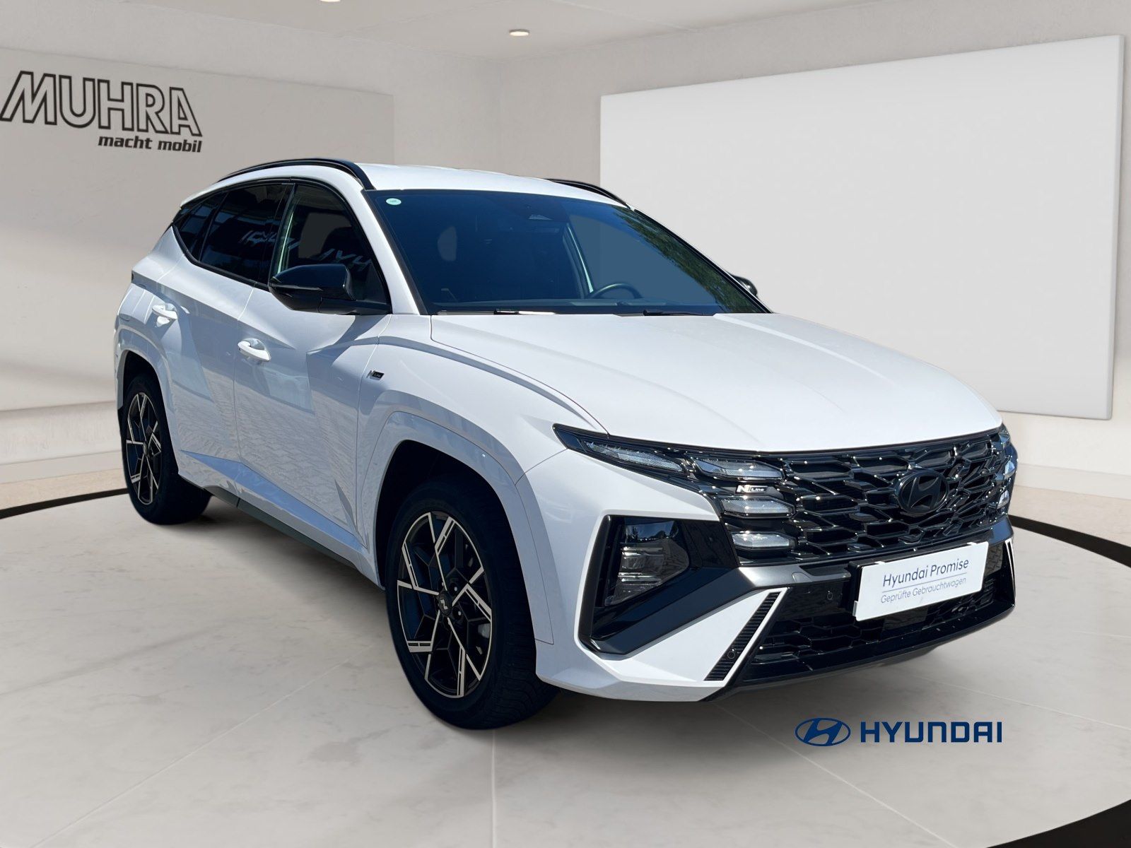 Hyundai Tucson – Bild 7