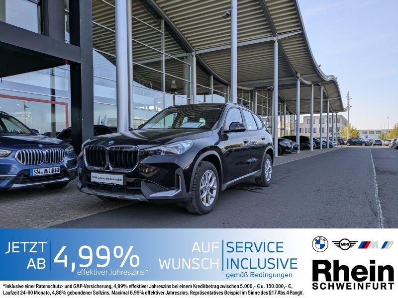 BMW X1 sDrive 18i LED. Navi Prof. Park.Ass.