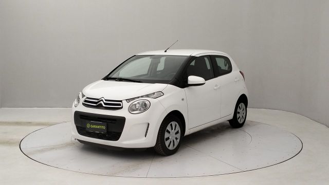 Citroën CITROEN C1 II 2018 5p - C1 5p 1.0 vti Shine 72cv