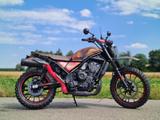 Honda CL500 - einzigartiger Umbau - sofort verfügbar - HONDA 500 CL