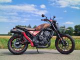 Honda CL500 - einzigartiger Umbau - sofort verfügbar - HONDA CL 500