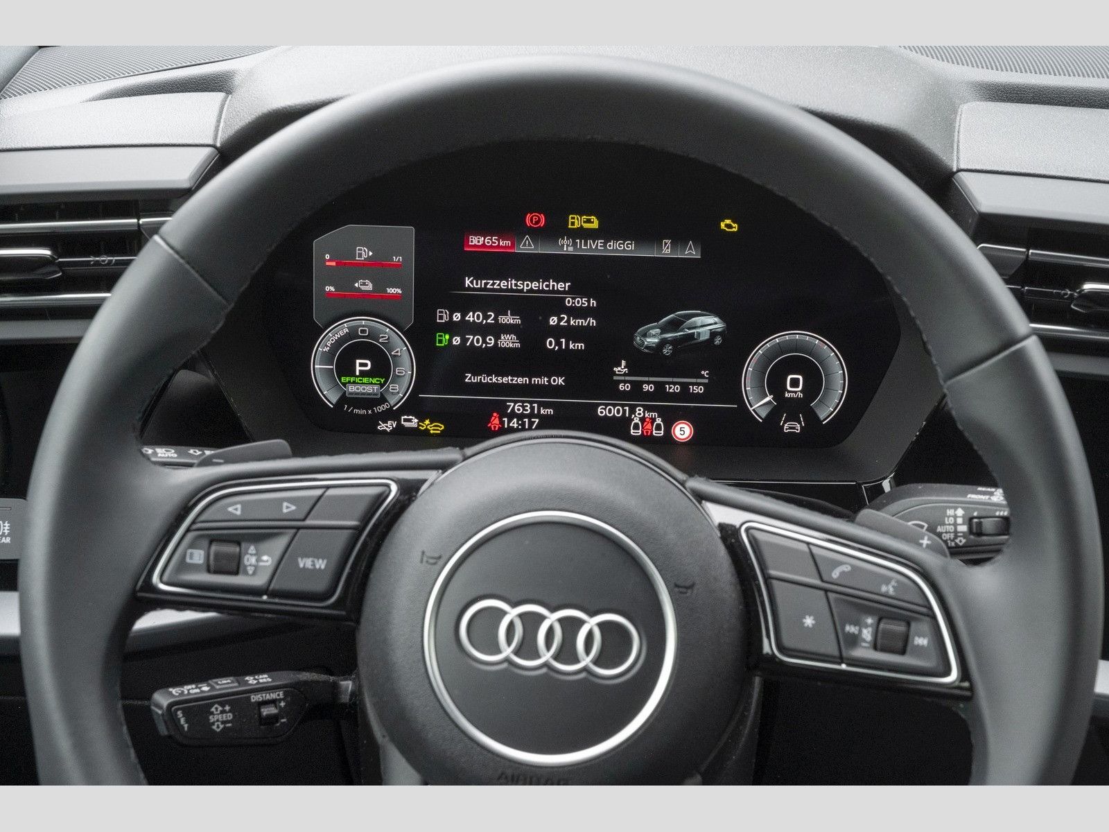 Audi A3 - Bild 14