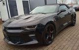 Chevrolet Camaro Cabrio SS  V8 6,2L 339 kW/461 PS - Chevrolet Camaro: 3.8