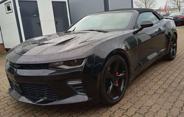 Chevrolet Camaro Cabrio SS  V8 6,2L 339 kW/461 PS