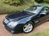 Mercedes-Benz SL 500 - 7G-tronic Traumauto Vollaustattung - aus 2006: Cabrio