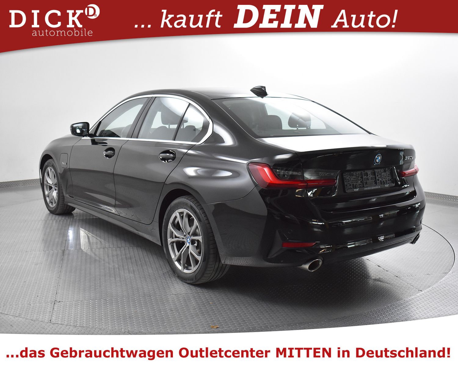 BMW 320e Aut Sport Line PROF+VIRTUAL+LED+DAB+LEDER+M - Image 5