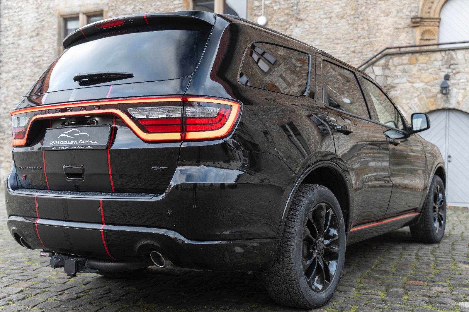 Fahrzeugabbildung Dodge Durango 3,6L GT AWD KAM AHK LPG CARPLAY M+S