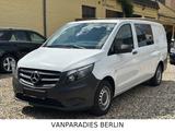 Mercedes-Benz Vito Mixto 114 CDI BT lang/5Sitze/AHK/CAM/Euro6 - Mercedes-Benz Vito: V6 Cdi