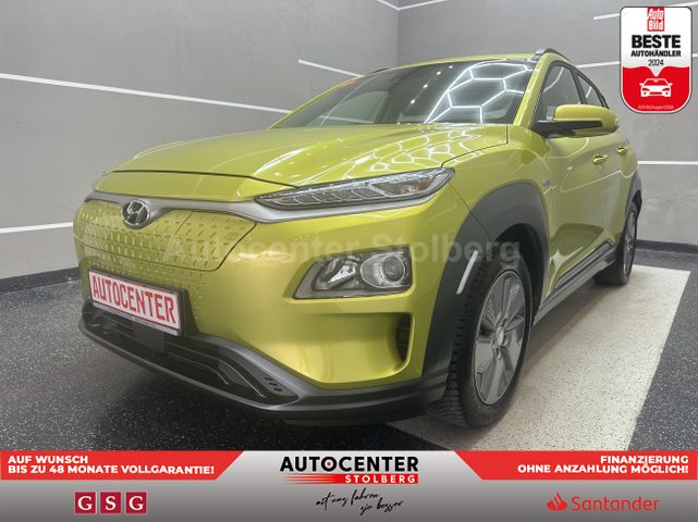 Hyundai Kona Trend Elektro 2WD "NAVI-SITZH-KLIMA-CAM"