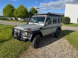 Mercedes-Benz G 300 TD W463