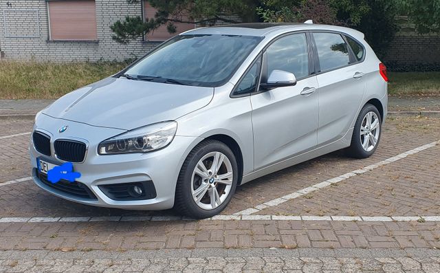 BMW 220 Active Tourer 220i Advantage