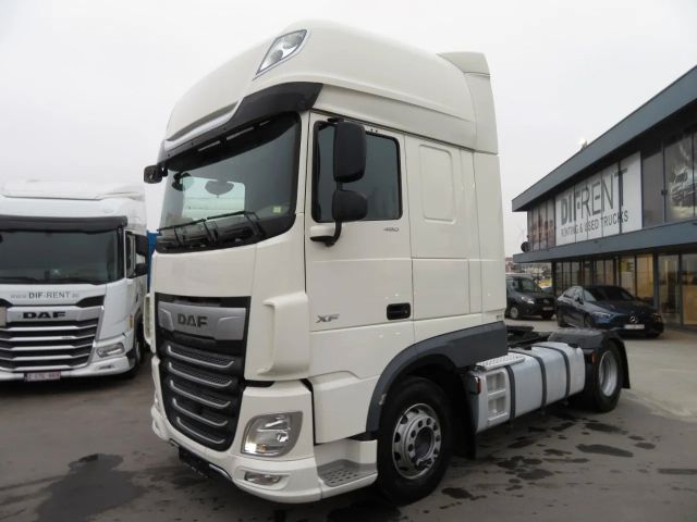 DAF XF 480 FT SUPER SPACE CAB