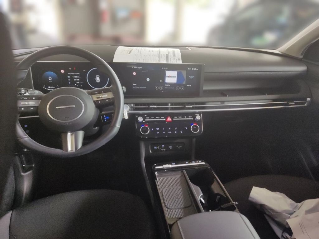 Hyundai Tucson – Bild 8