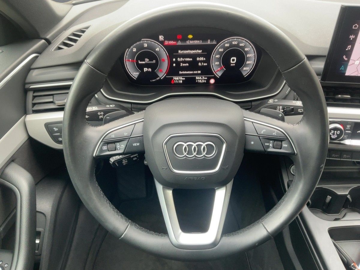 Audi A4 - Bild 10