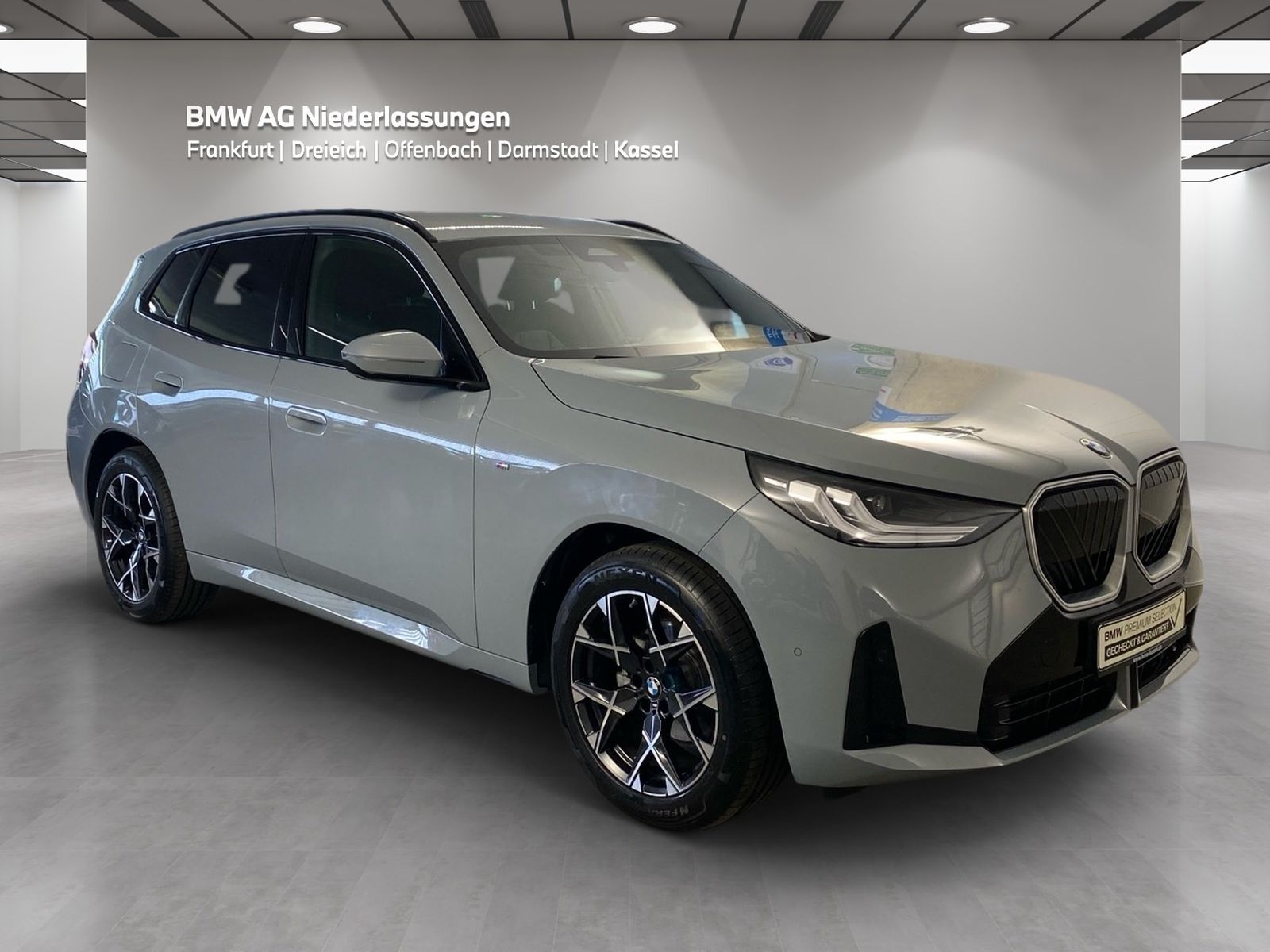 BMW X3 - Bild 3