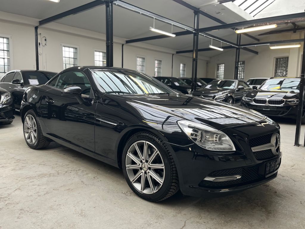 Angebot ansehen Mercedes-Benz SLK 250