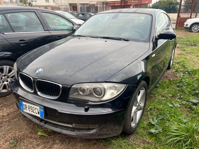 BMW Bmw serie 1 1.6 benzina Anno 2009