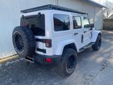 Jeep Wrangler 2.8l CRD Unlimited Sahara Automatik... - gebrauchte Jeep Wrangler aus dem Jahr 2018