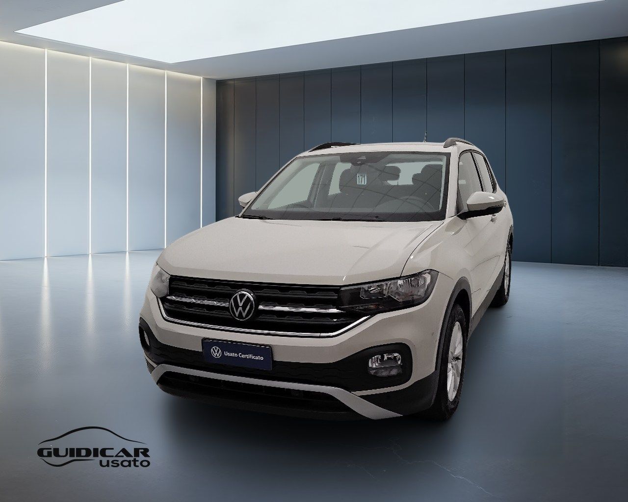 Volkswagen VOLKSWAGEN T-Cross 2019 - T-Cross 1.0 tsi Style 