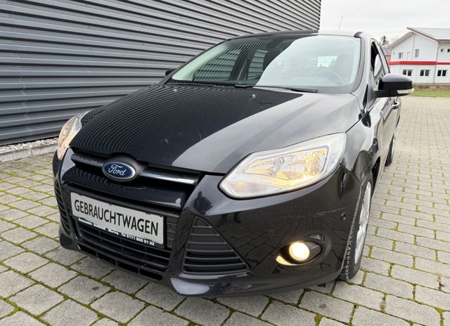 Ford Focus 1.6 TDCI Turnier Trend/Klima/Navi/TÜV:neu