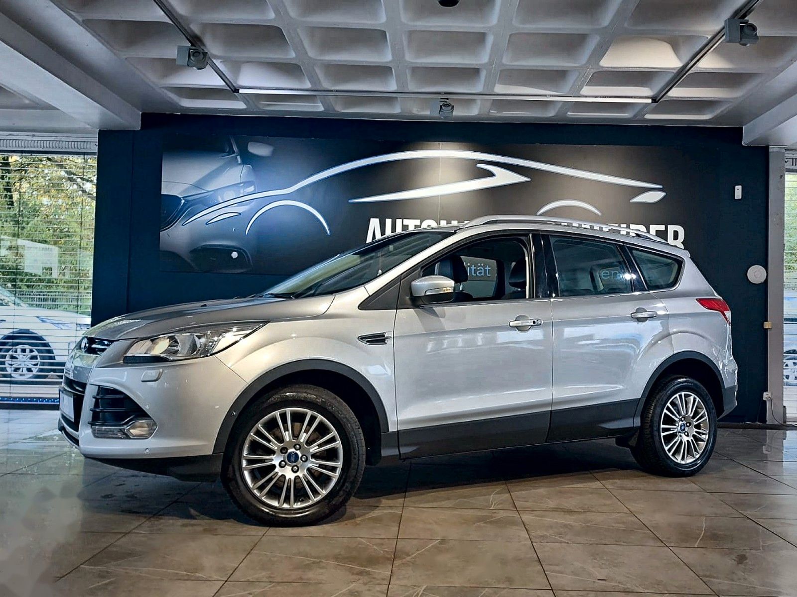 Ford Kuga Titanium