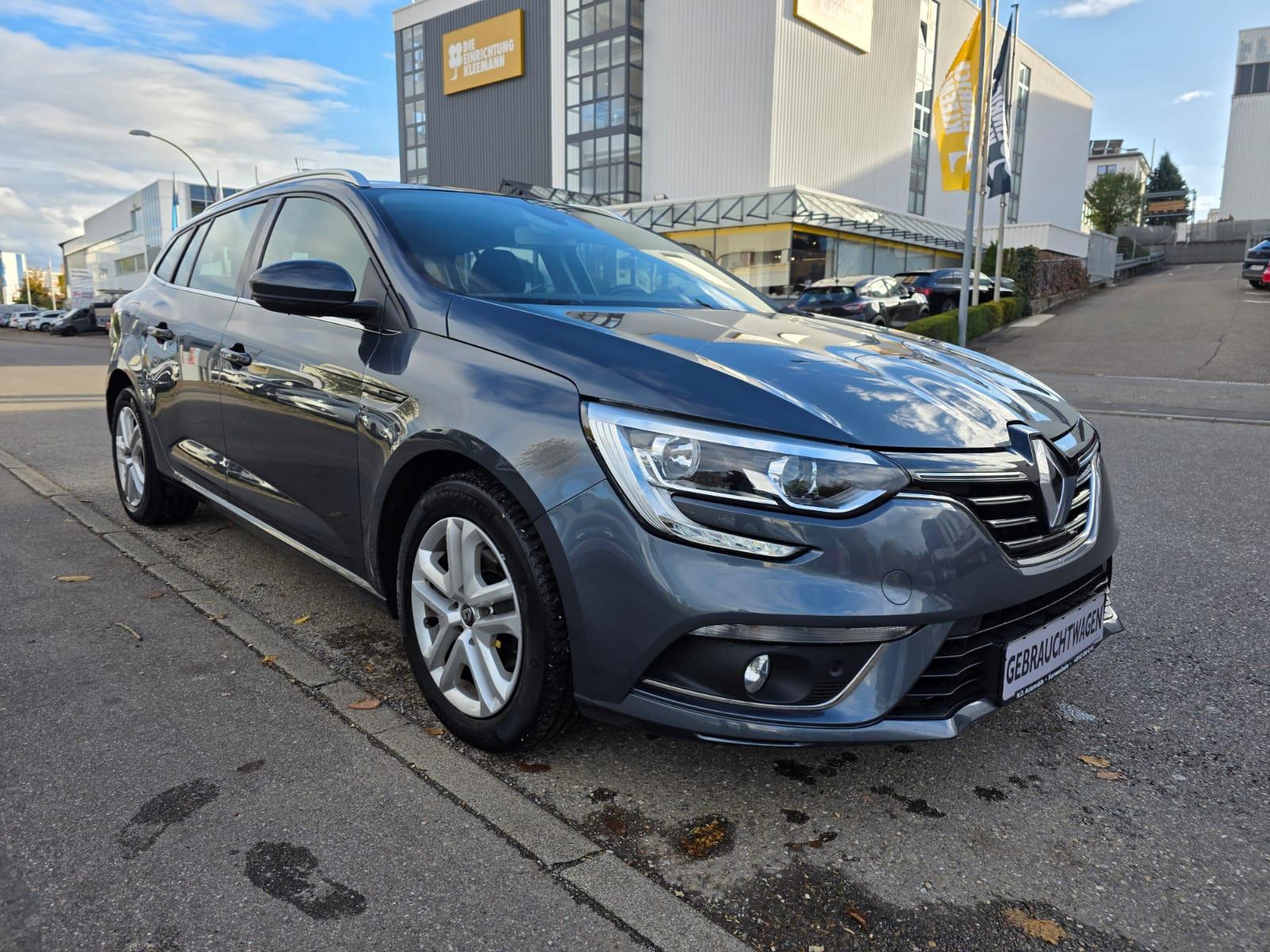 Renault Megane IV Grandtour Business Edition