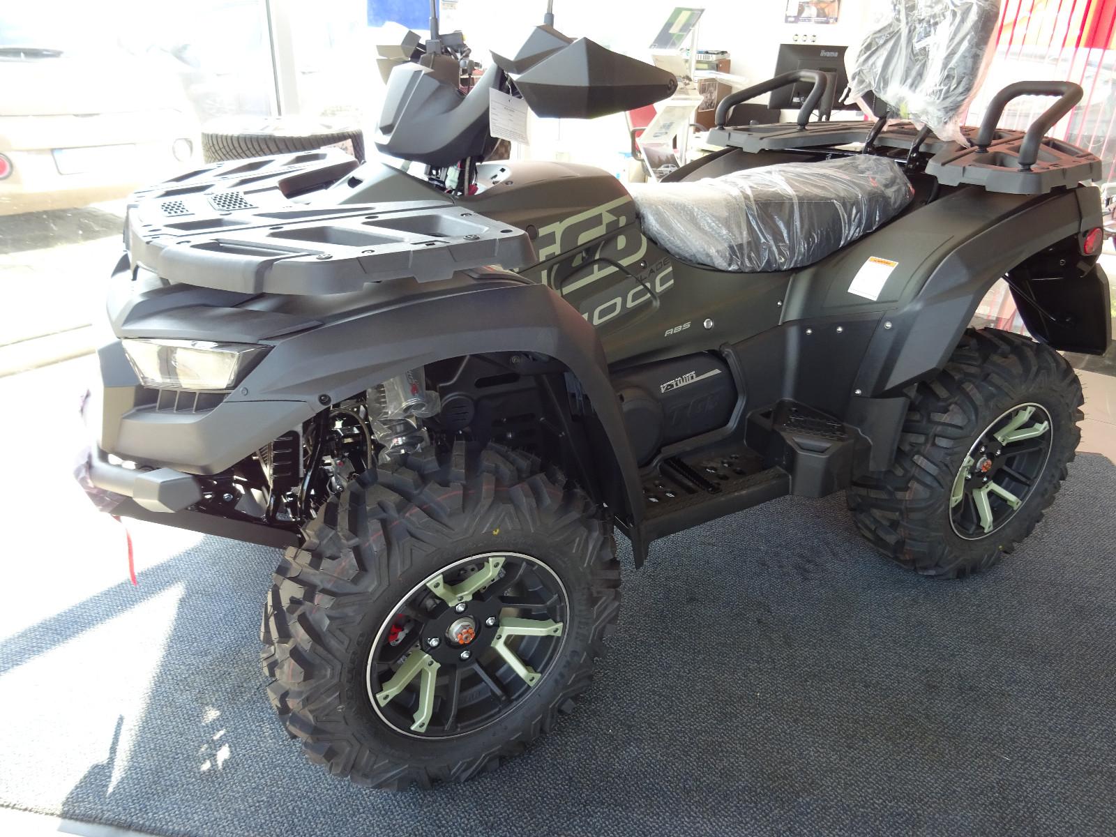 TGB Blade 1000 EPS T3 ABS Seilwinde Anhängekuppl